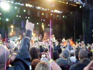 Alice cooper Montereau 10 juin 2011