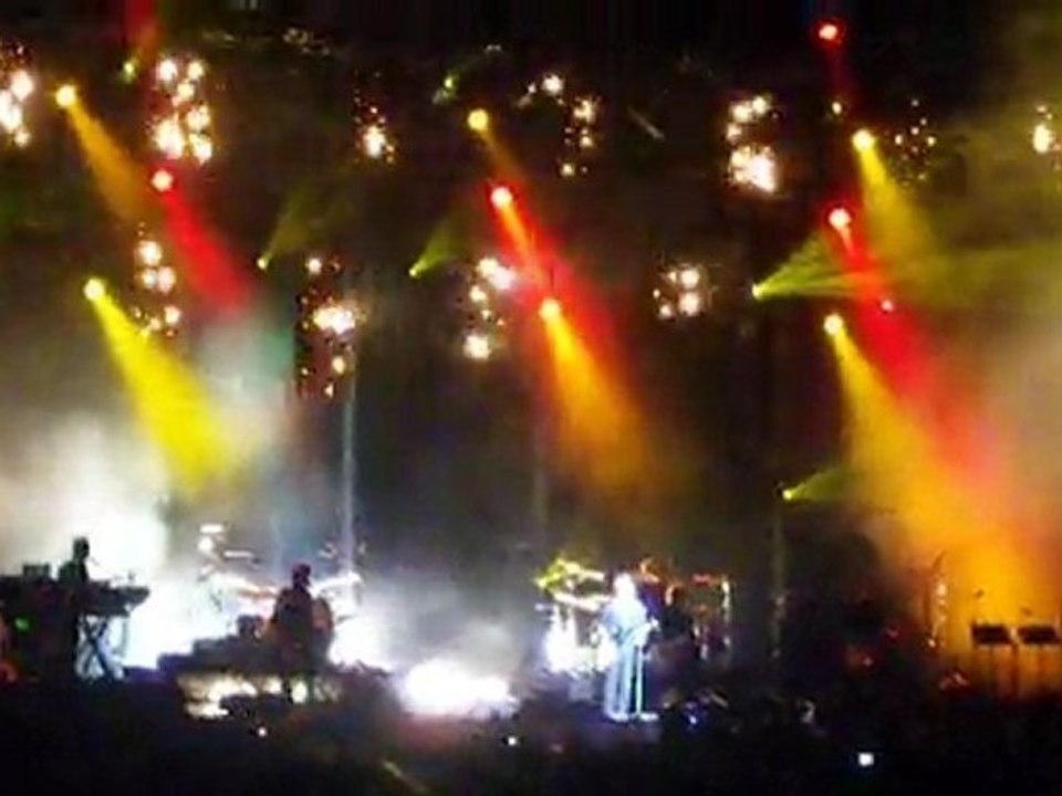 Jean-Louis Aubert Montereau 11 juin 2011