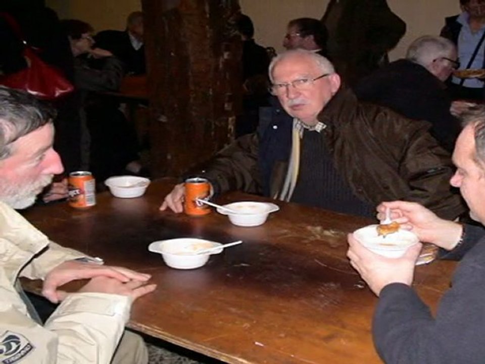 Tournoi de Tarot 4 Décembre 2009