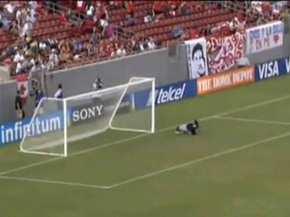 Gold Cup - Kanada schlägt Guardeloupe