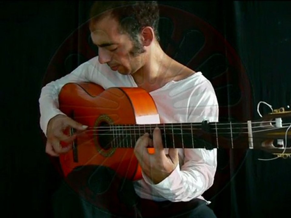 גיטרה פלמנקו - איך ללמוד - דוגמא - Guitarra Flamenca: Como estudiarla / How to practice - Falseta por Buleria Sueños en Jerez