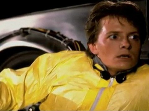 Back To The Future - Featurette - Michael as Marty
