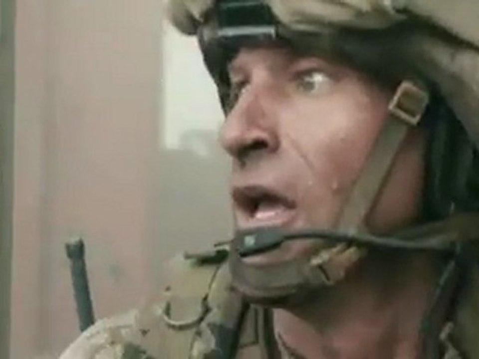 Battle Los Angeles - Clip First Contact