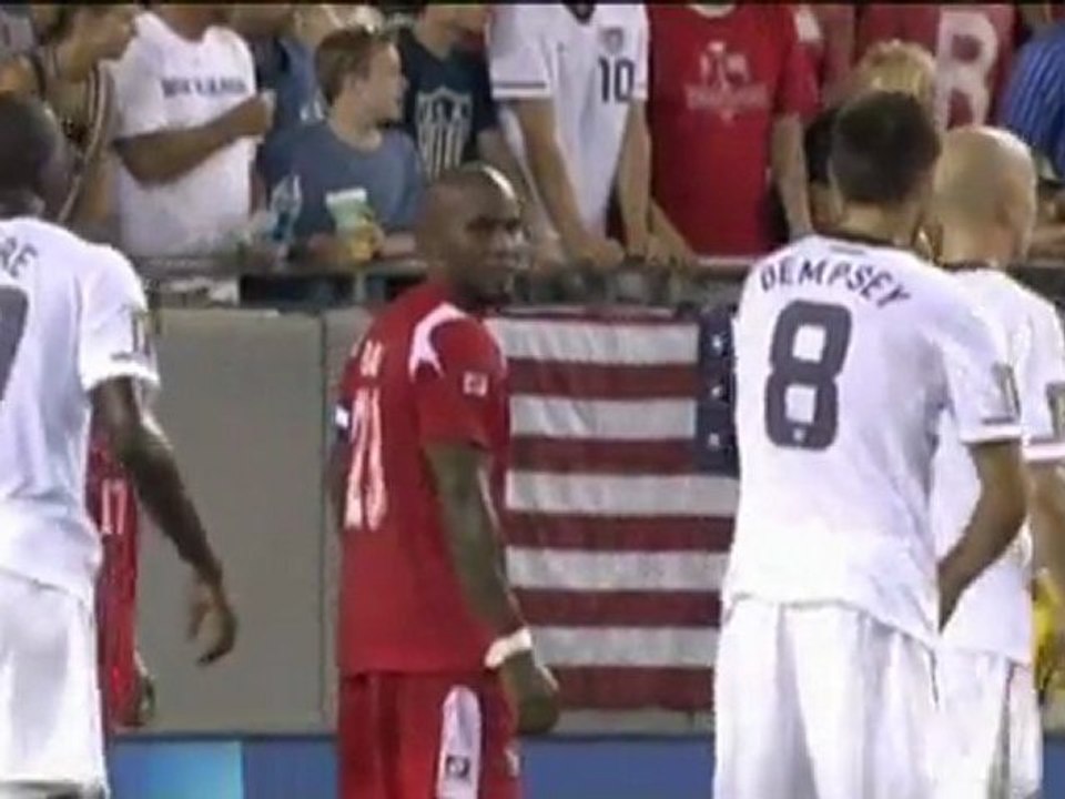 Gold Cup - Panama bezwingt die USA