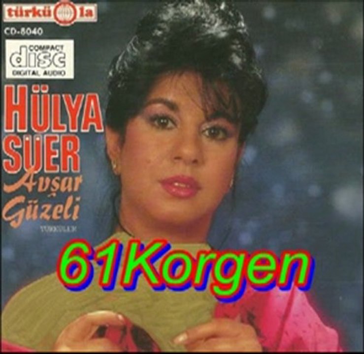 Hülya Süer - Ayrılık Kolay Değil