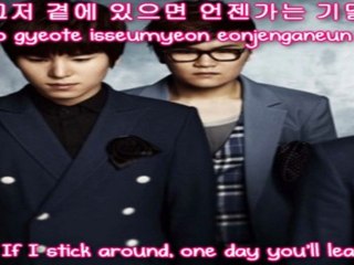 4men - 사랑해 (I love you) [Eng/Rom/Han] HD