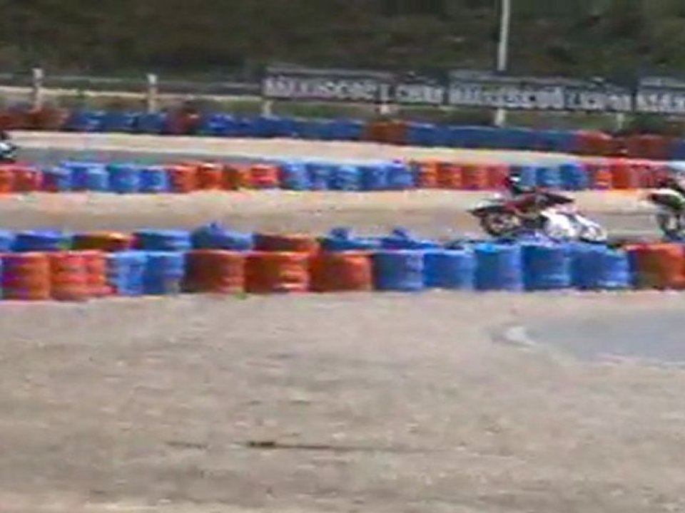 Salbris 2011 Open M1