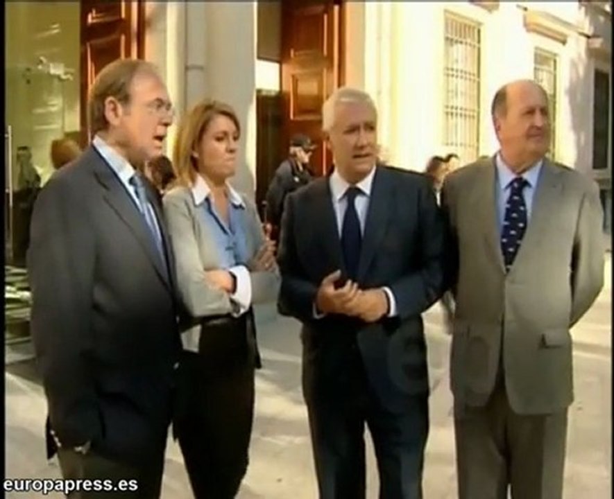 Rubalcaba portavoz del nuevo Consejo de Ministros