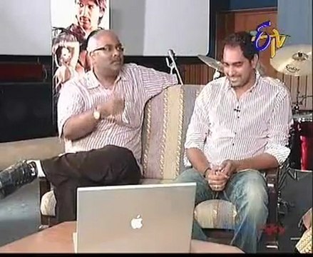 Chit Chat with M.M. Keeravani & Radha Krishna - Vedam Audio Special - 02