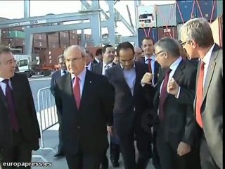 Blanco: Cataluña no pierde peso con la remodelación