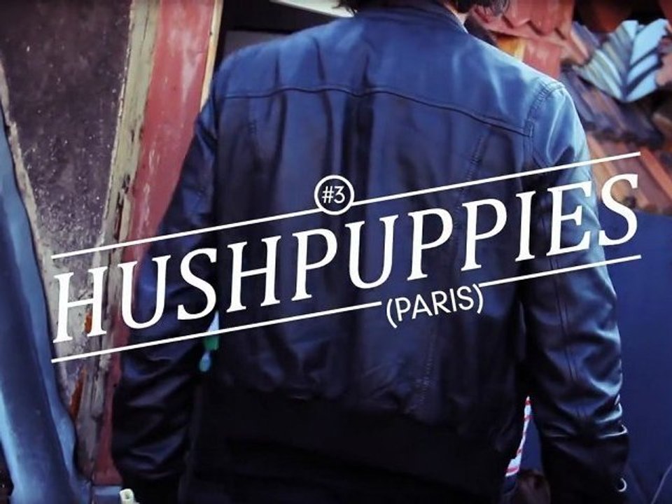 #021 HUSHPUPPIES | SCENE DE BAIN (Saison 2)