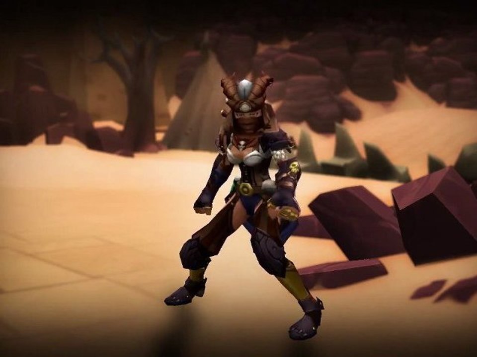 Torchlight 2 - Les armures - E3 2011 [HD]