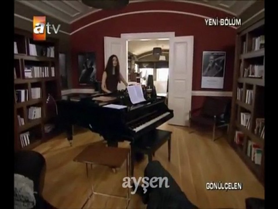 Gönülçelene VEDA (ayşen)