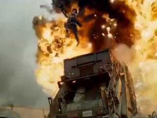 Battle Los Angeles - TV Spot Unknown Enemy