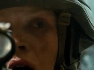Battle Los Angeles - TV Spot Will You Survive