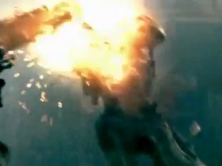 Battle Los Angeles - TV Spot World At WAr