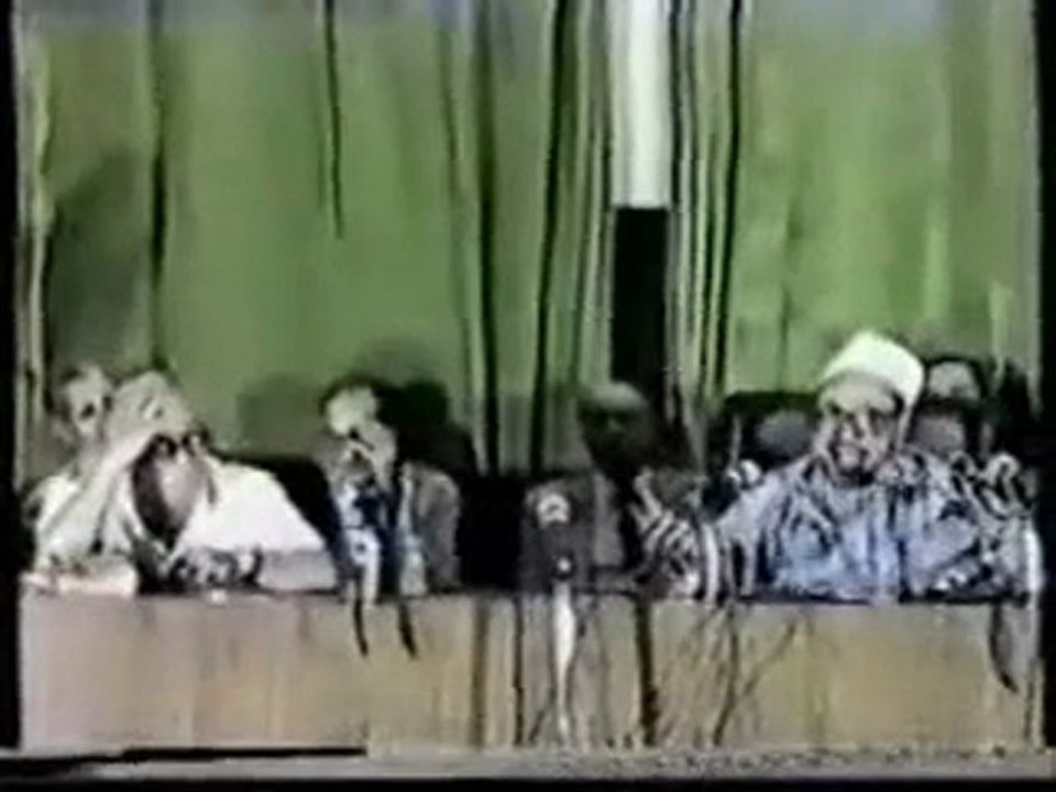 مناظرة الإسلام والعلمانية كلمة .د. يوسف القرضاوي 13