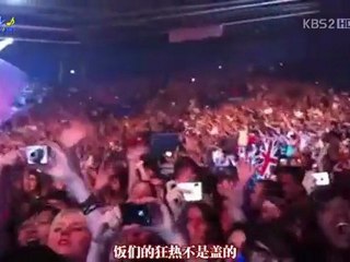 110611 KBS 演藝家中介 少女時代CUT 中字