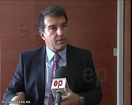 Laporta ve a ERC y a CIU detrás de la demanda contra su gest