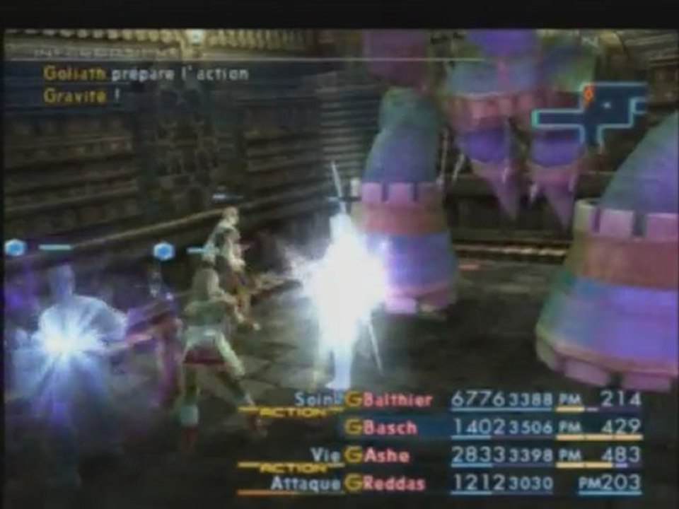 Final Fantasy 12 [73] Ruby!!!!!!!