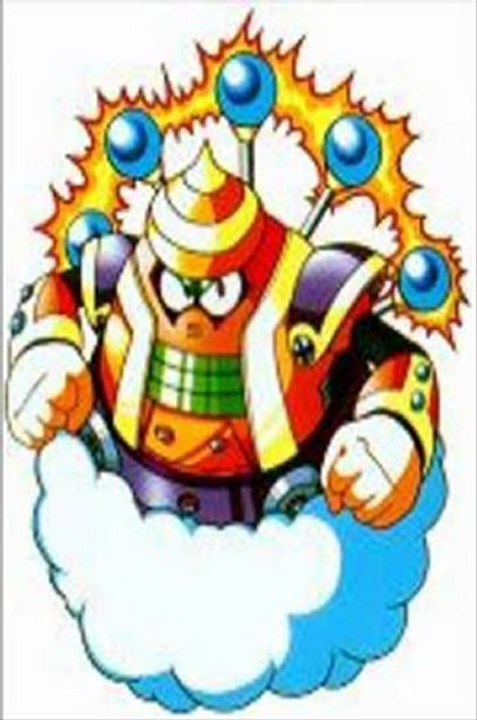 Megaman 7 Music Cloud Man's stage (Weather Research)