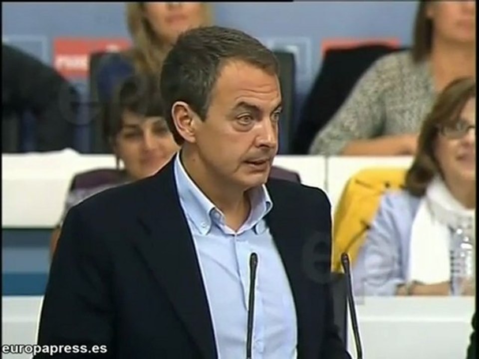 Zapatero presenta sus cambios para dar "impulso"