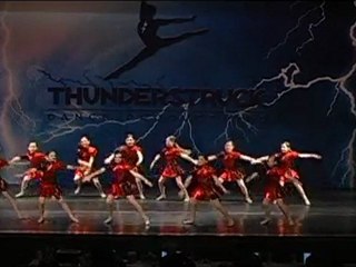 Long Island Dance Competition - Whip It
