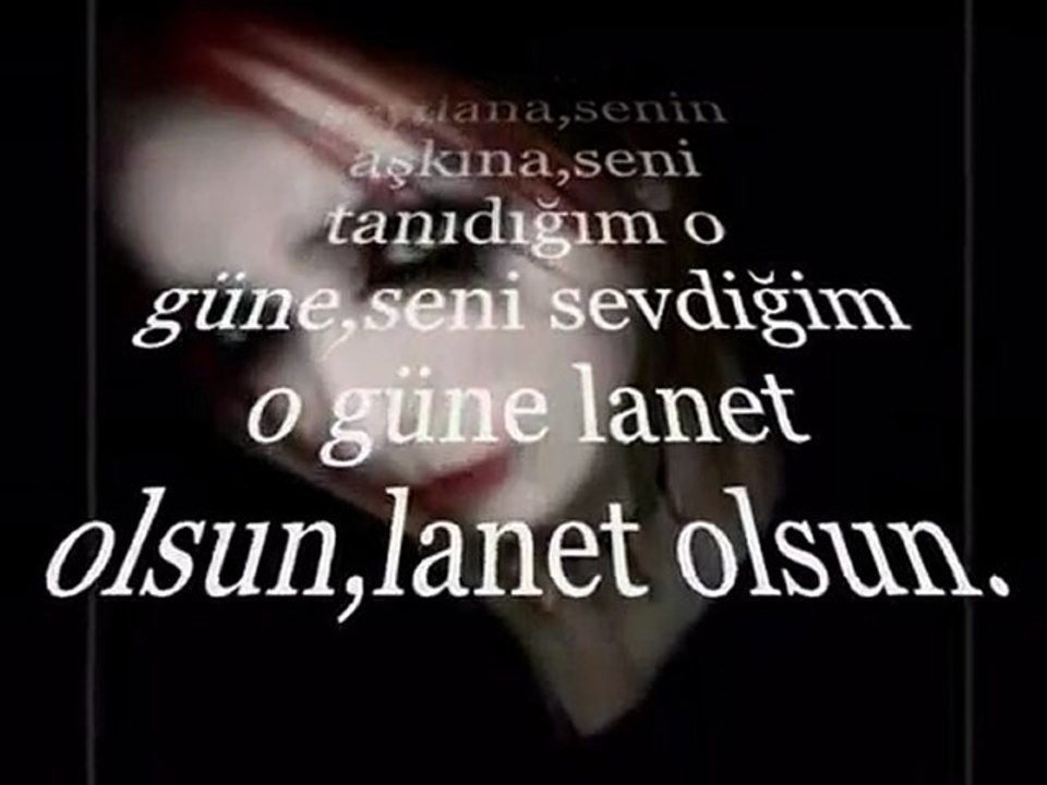 CEYLAN LANET OLSUN     ღ♥ღღUNUTULAN ADAMღ♥ღღ