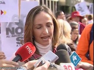 Encuentro en Sevilla contra el aborto