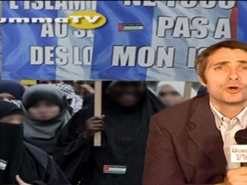 Les musulmans,  la minorité la plus passive de France »