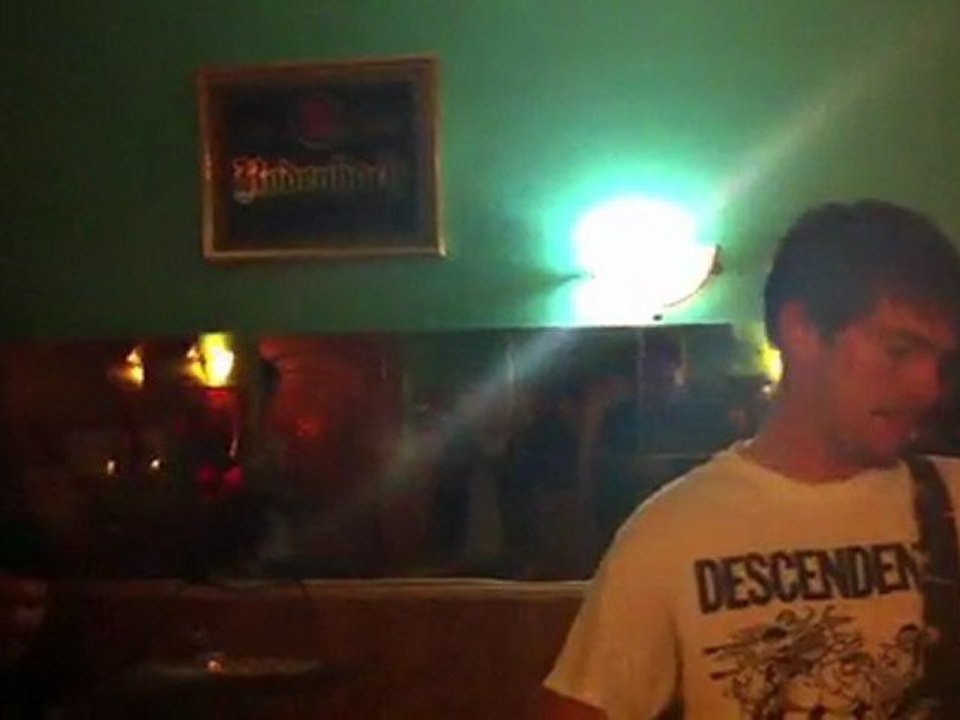 CONSTANT FART // GRANDPA IS GOING OUT // MONS // 10.05.11