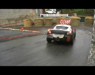 Ronde Limousine Région Limousin Vassivière 2011 par le GBC-Rallye