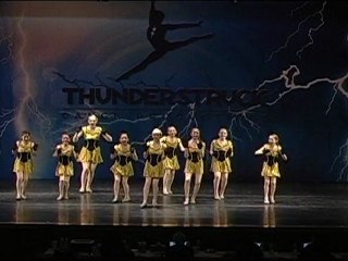 Long Island Dance Competition - Choo Choo Ch'Boogie