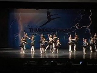 Long Island Dance Competition - Enter The Circus