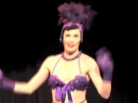 Miss Mama Ulita - Lipsi Lillies - WGT Leipzig 2011