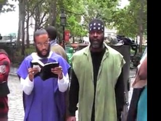 PT2 The Most High Approves The Killing of Homosexual.