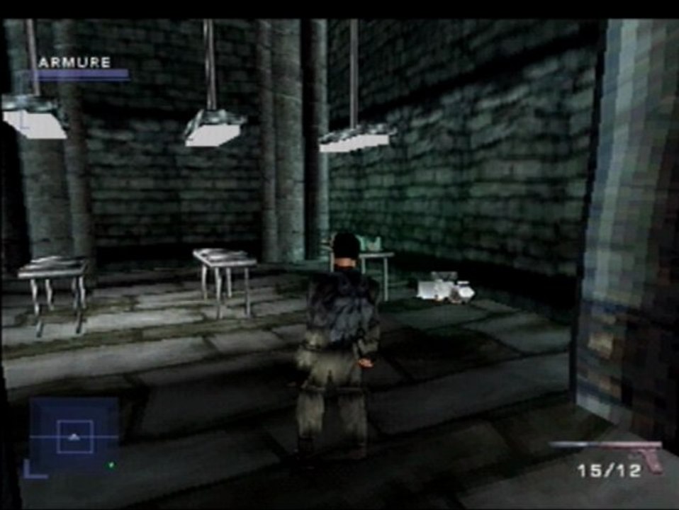 Syphon Filter : Partie 7 - Le Niveau bas de la Forteresse