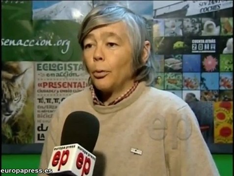 Ecologistas en Acción reivindican una mejora