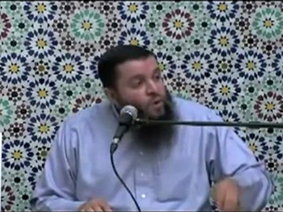 L'Amour du Prophète (saw)_{2/2}_Frère Rachid haddach