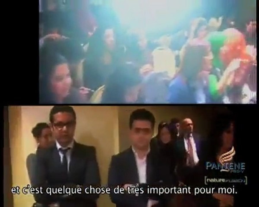 Tuba Büyüküstün Fas'ta (Casablanca)1