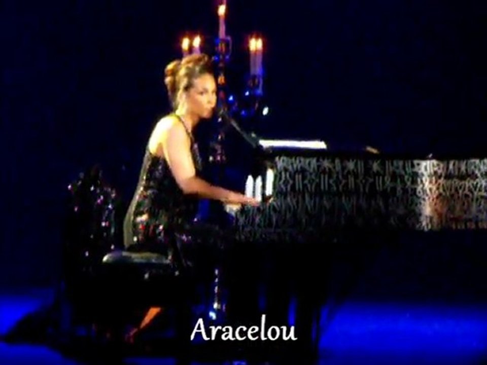 Alicia Keys _ blabla