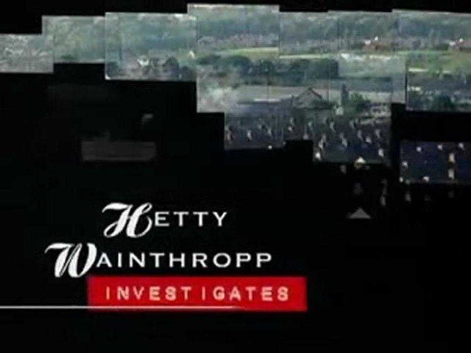 Les enquêtes d'Hetty - Générique (série tv)