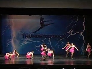 Long Island Dance Competition - Work Me Down
