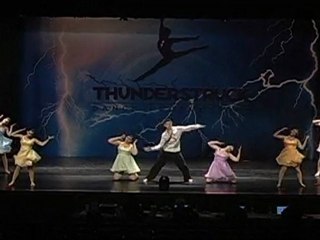 Long Island Dance Competition - Jar Of Hearts