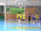 Finale Basket District Terrien Poussines Ronchin/Lambersart