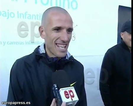 Carrera contra el trabajo infantil en Madrid