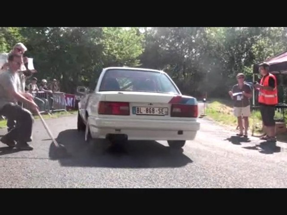 Course de cote de Vals 2011 by maxi prod