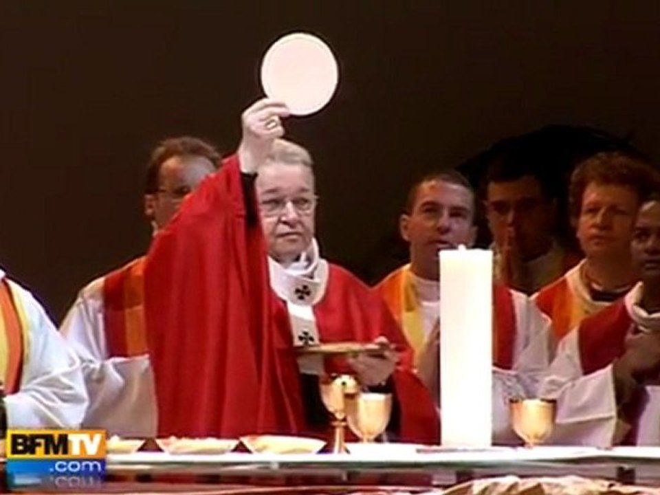 Dix mille jeunes chrétiens réunis à Jambville