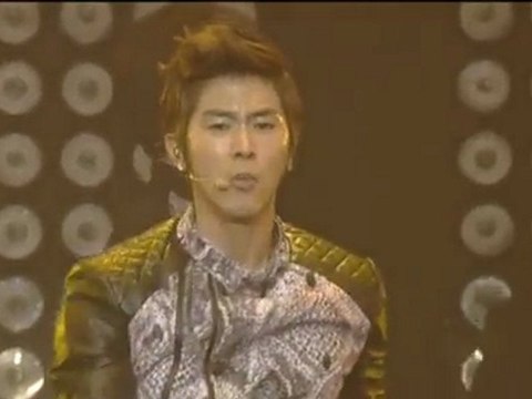 [SMTOWN LIVE WORLD TOUR in PARIS] Before U Go _ TVXQ!