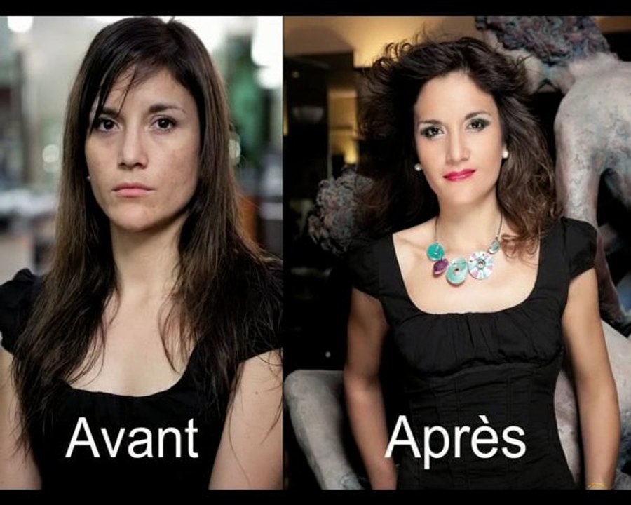 100% Belle - Beauté Soirée 2/2 (Coiffure et Maquillage) - EcoleMeta.fr - Metamorphoses Strasbourg